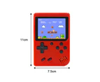 400 Built in Retro Game Console - Red