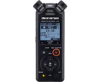 Olympus LS-P5 Linear PCM Recorder - Black