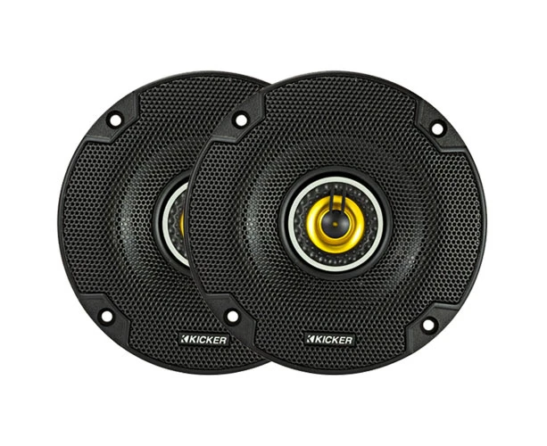 Kicker CSC44 CS-Series 4-inch Coaxial Speakers