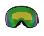 Oakley Flight Tracker XM Ski Goggles - Matte Black / Prizm Snow Jade Iridium