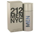 212 100ml EDT Spray For Men By Carolina Herrera