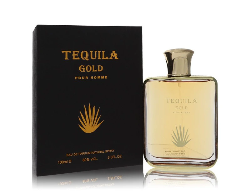 Bharara Beauty Tequila Gold 100ml Eau De Parfum