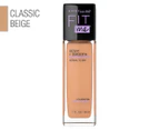 Maybelline Fit Me Dewy + Smooth Foundation 30mL - Classic Beige