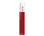 Maybelline SuperStay Matte Ink Longwear Liquid Lipstick 5mL - Exhilarator