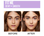 Maybelline Fit Me Dewy + Smooth Foundation 30mL - Classic Beige