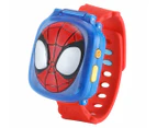 VTech Spidey & His Amazing Friends Learning Watch