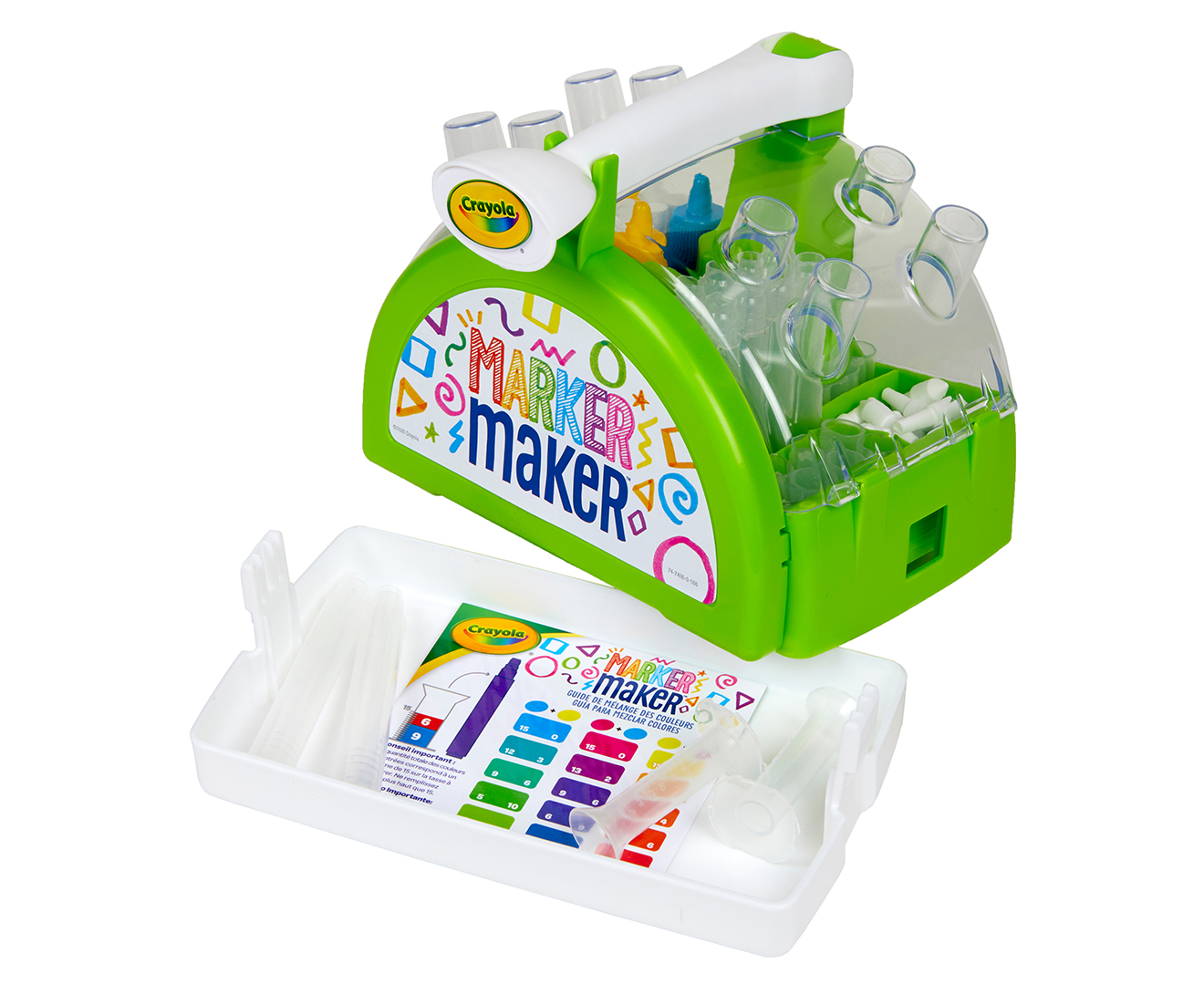 Buy Marker Maker - Crayola at Mighty Ape Australia