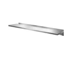 Cefito 1800mm Stainless Steel Kitchen Wall Shelf Mounted Rack