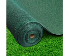 InstaHut 70% Shade Cloth 1.83x30m Shadecloth Sail Heavy Duty Green