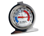 1Pc Refrigerator Freezer Thermometer Fridge Dial Type Temperature Gauge Gadget