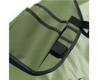 Garden Apron Workwear Bag Wear-resistant Hardware Tool Kit - Green