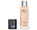 Maybelline Fit Me Dewy + Smooth Foundation 30mL - Ivory