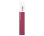 Maybelline SuperStay Matte Ink Longwear Liquid Lipstick 5mL - Savant