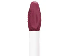 Maybelline SuperStay Matte Ink Longwear Liquid Lipstick 5mL - Savant