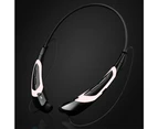 Bluetooth Headphones,Bluetooth 4.0 Wireless Neckband Headset