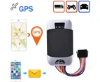 WIWU Waterproof Real Time GPS Tracker Anti-Theft Tracking Device for Vehicle Car Motorcycle