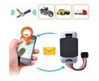 WIWU Waterproof Real Time GPS Tracker Anti-Theft Tracking Device for Vehicle Car Motorcycle