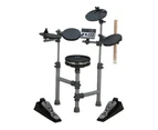 Soundking SD30M Electronic Drums Mesh Snare Pad Height Adjustable - Black