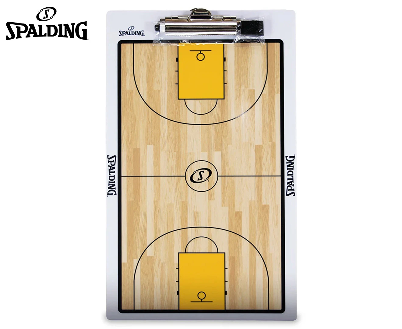 Spalding Basketball Coaching Board