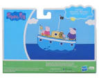 Peppa Pig 2-Piece George Pig & Little Boat Toy Set