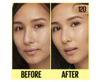 Maybelline Fit Me Tinted Moisturizer 120