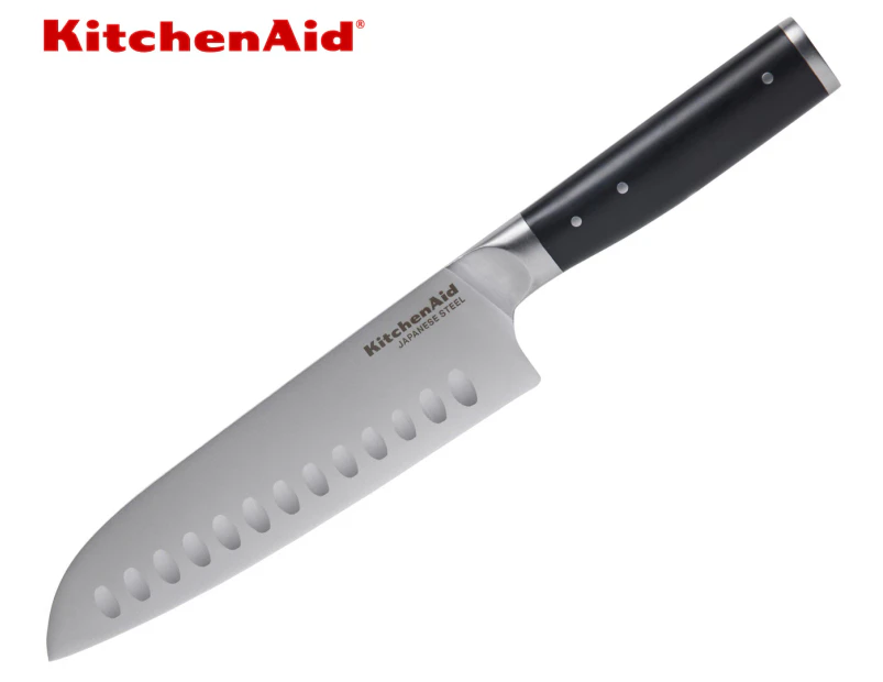 KitchenAid 18cm Gourmet Santoku Knife