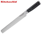 KitchenAid 20cm Gourmet Bread Knife