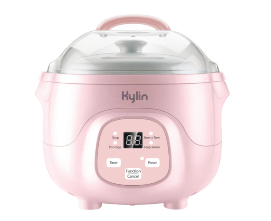 Experience the convenience and versatility of the Danoz Direct - Kylin Electric Multi-Stew cooker! -