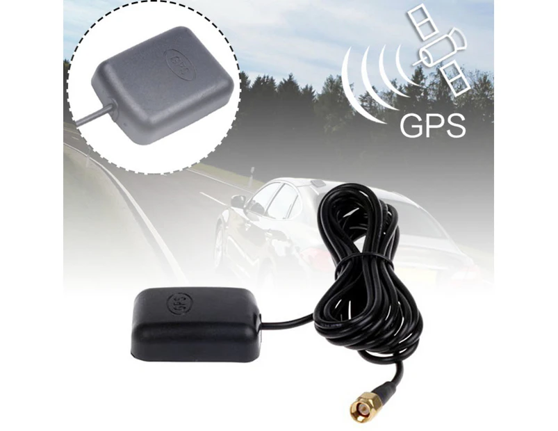 3M Car DVR GPS Receiver DVD Navigation Dash Camera Antenna Aerial Connector
