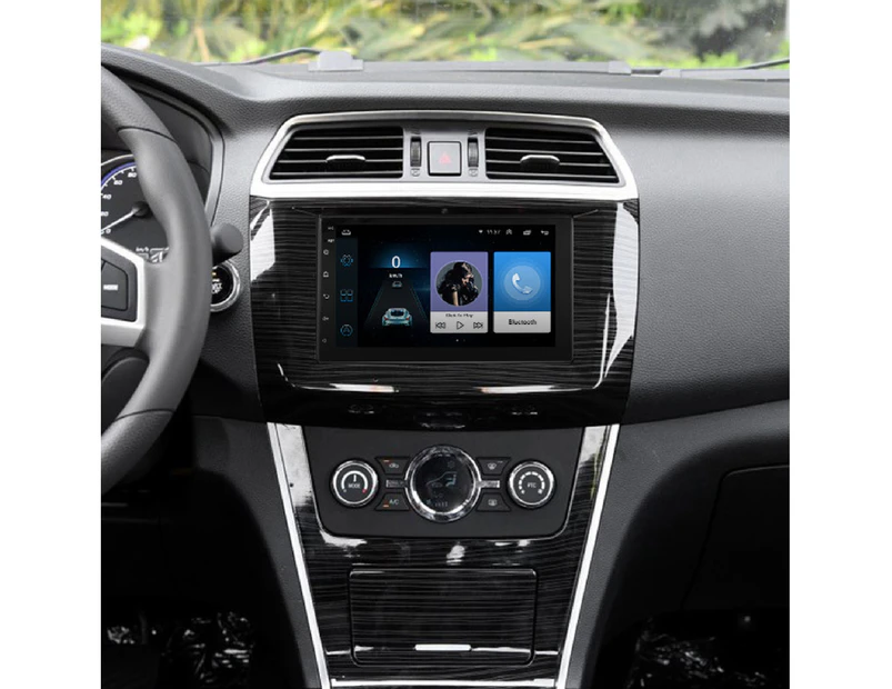 9210S 7inch Car Player MP5/MP3 Phone Interconnection GPS Reverse Image Display for Automobiles