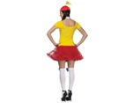 Tweedle Dee Dum Costume - Womens
