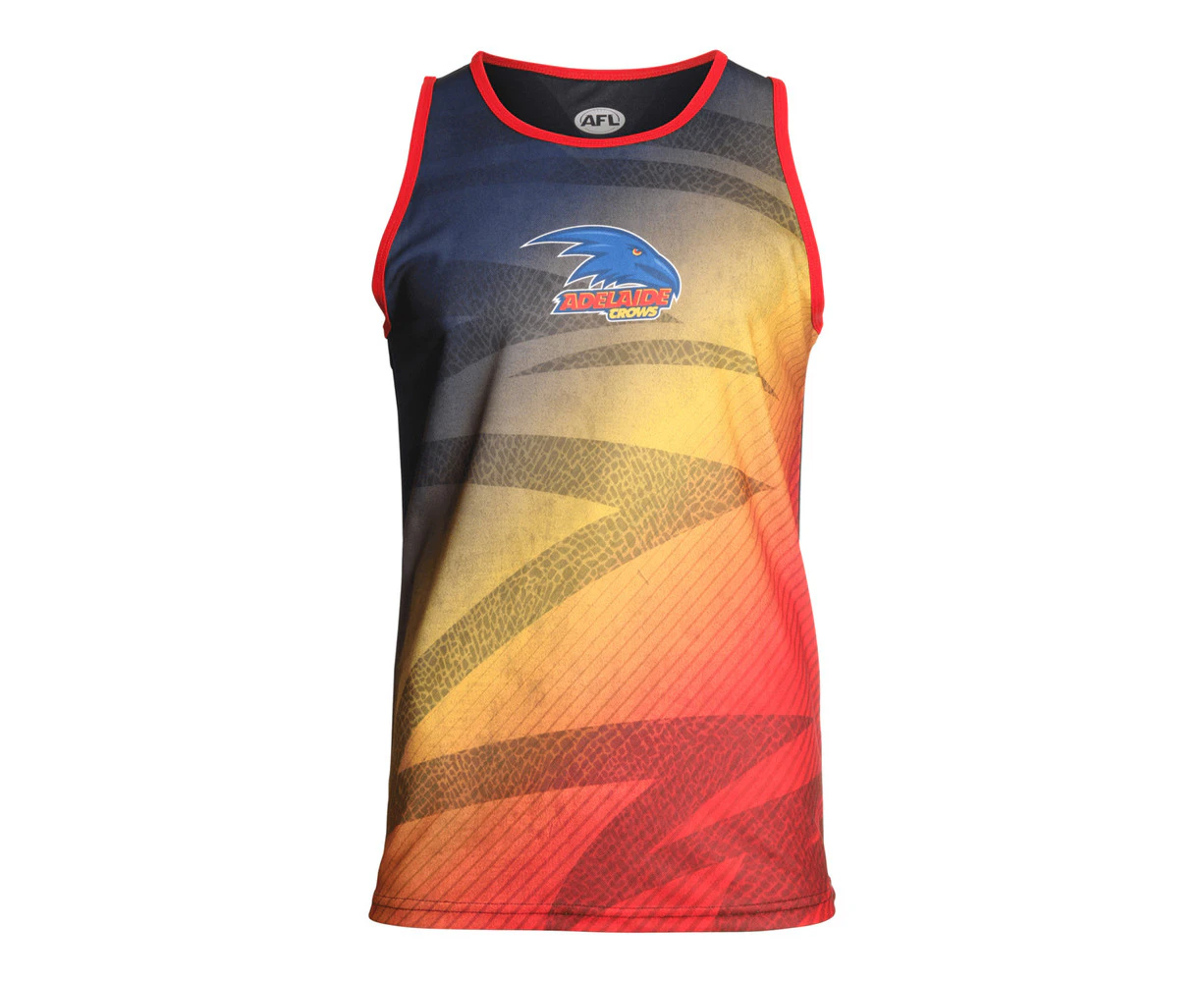 Adelaide Crows Youths Club Singlet