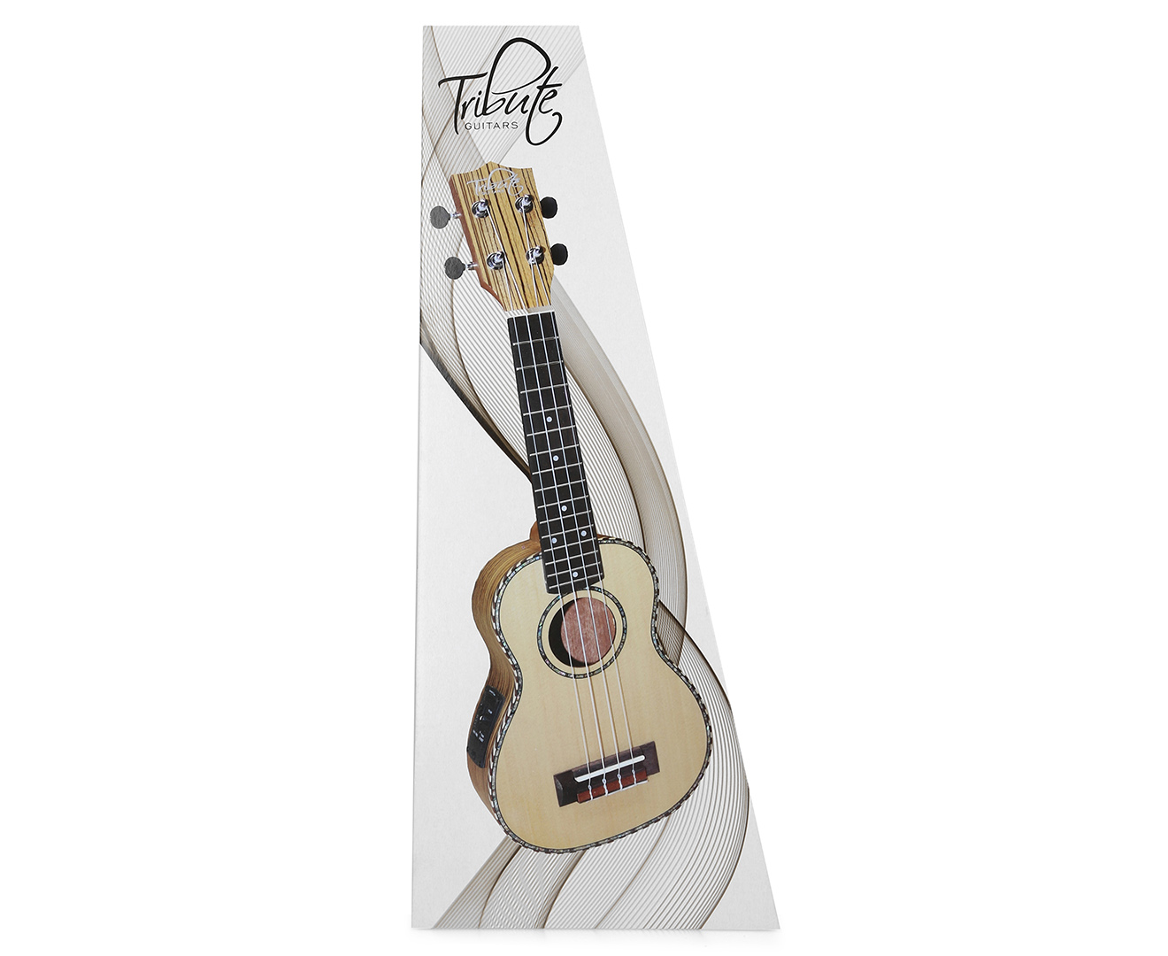 Tribute guitars deals ukulele