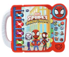 VTech Spidey & His Amazing Friends Learning Book