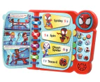 VTech Spidey & His Amazing Friends Learning Book