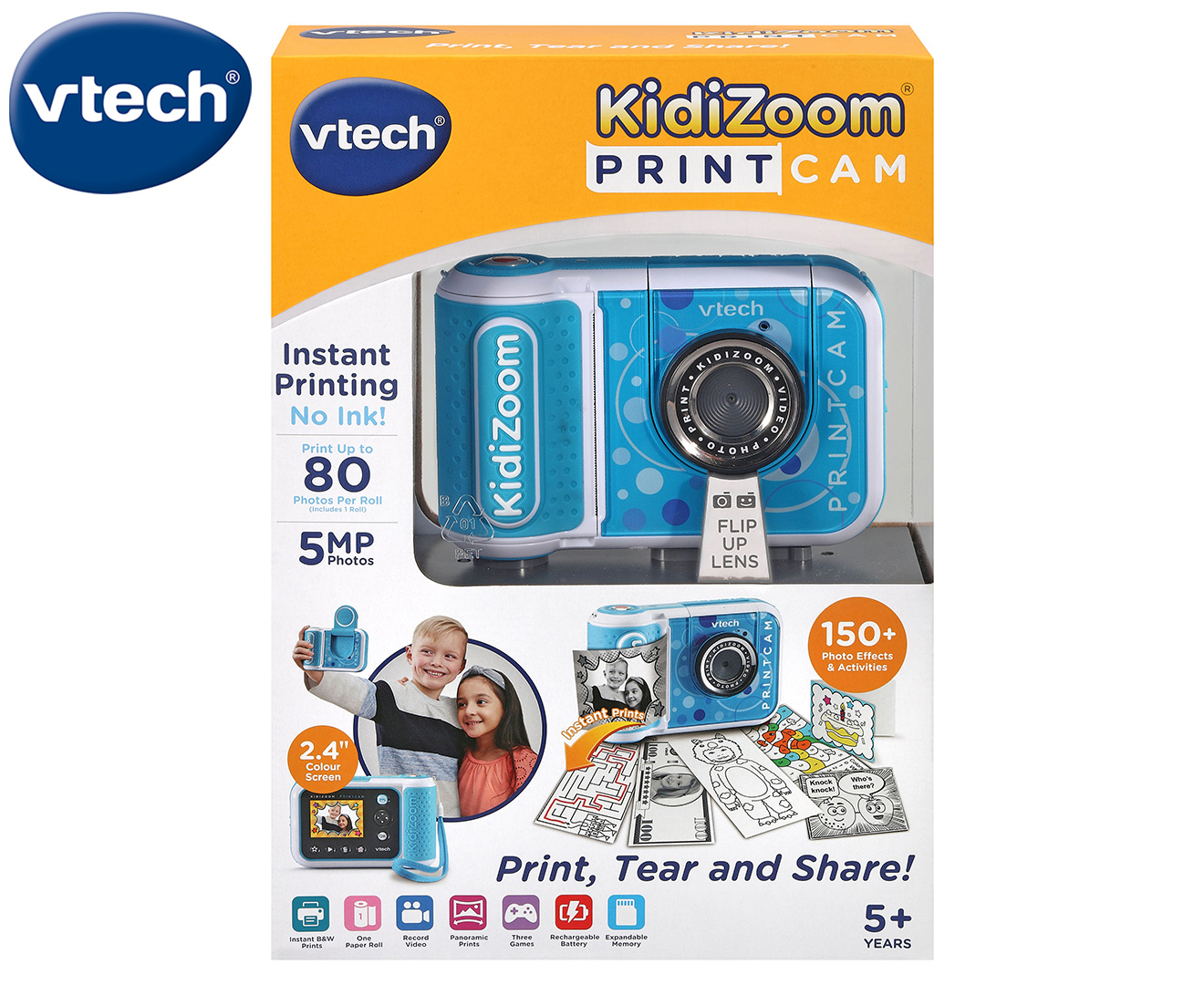 b tech kidizoom camera