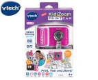 VTech KidiZoom Print Cam - Pink