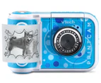 VTech KidiZoom PrintCam Blue