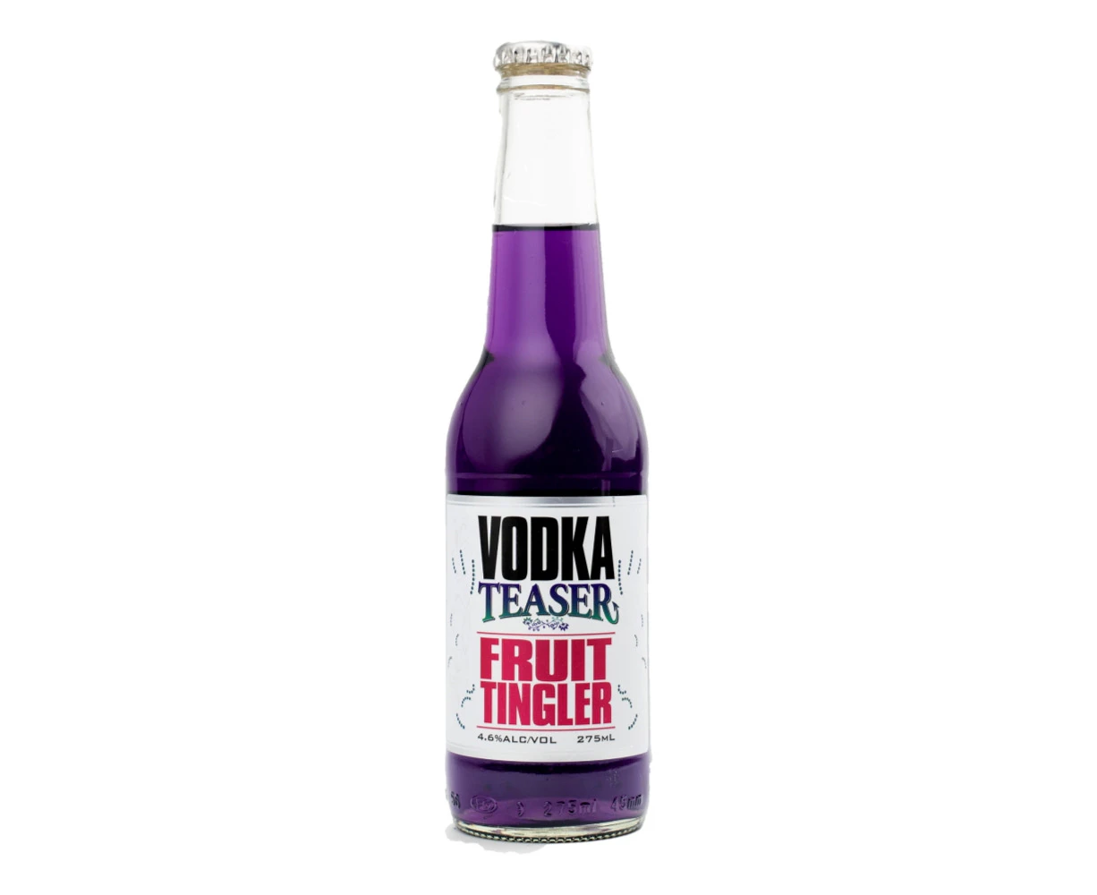 Vodka Teaser Fruit Tingler (10X275ML)