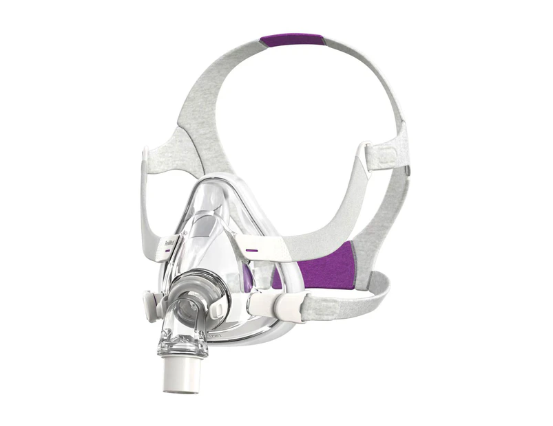 ResMed AirFit F20 Full Face CPAP Mask for Her