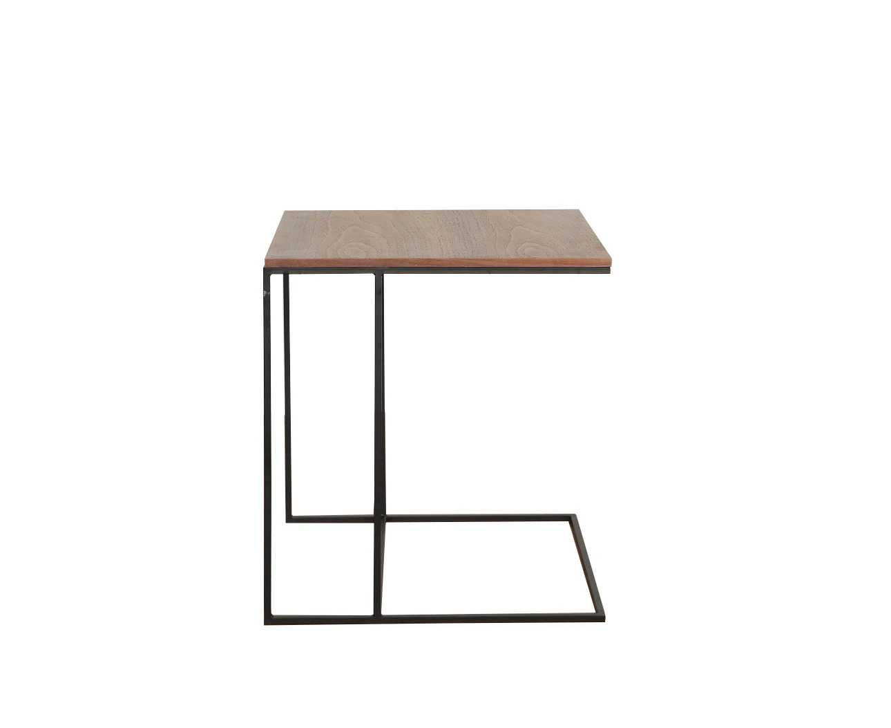 HUGGER | SLOT IN TIMBER SIDE TABLE