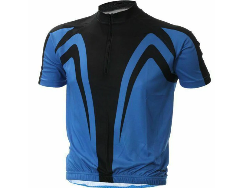 CDEAL Bicycle Cycling Short Sleeve Jersey