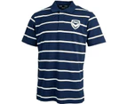 Melbourne Victory FC Knitted Polo Shirt Sizes S-5XL! A League Soccer Football!