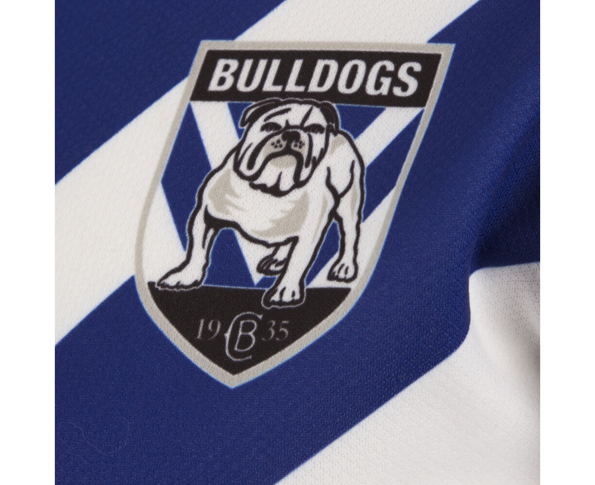 Canterbury Bulldogs NRL 2022 Classic Indigenous Jersey Sizes S-7XL!