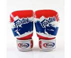 [Free Shipping]FAIRTEX-Thai Pride Boxing Gloves (BGV1)