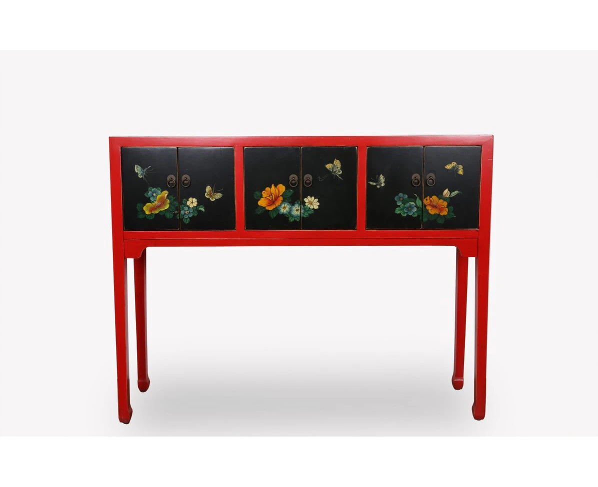 FLUTTER | ORIENTAL CONSOLE TABLE