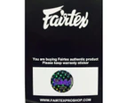 [Free Shipping]FAIRTEX-[[UNFILLED]] 7FT Pole Bag Boxing Punch Bag Muay Thai MMA - Green