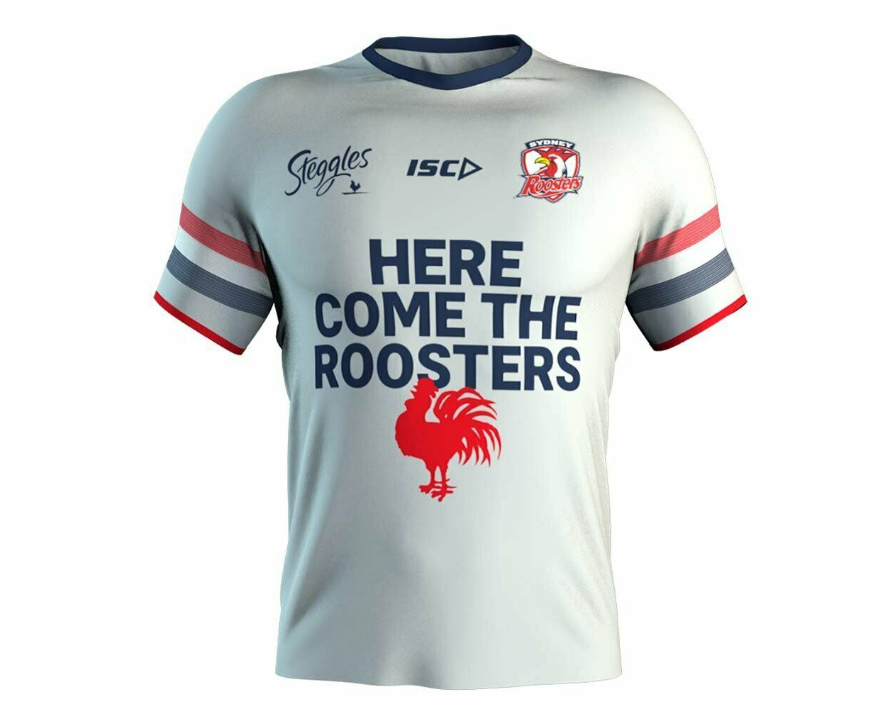 Sydney Roosters - The Official Sydney Roosters Away Jersey