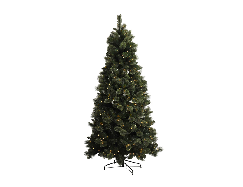 Pure Christmas Cashmere Pre-Lit Christmas Tree