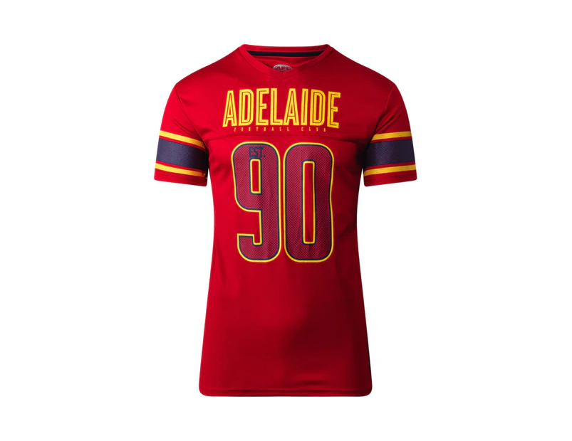 Adelaide Crows Mens Football Jersey Shirt